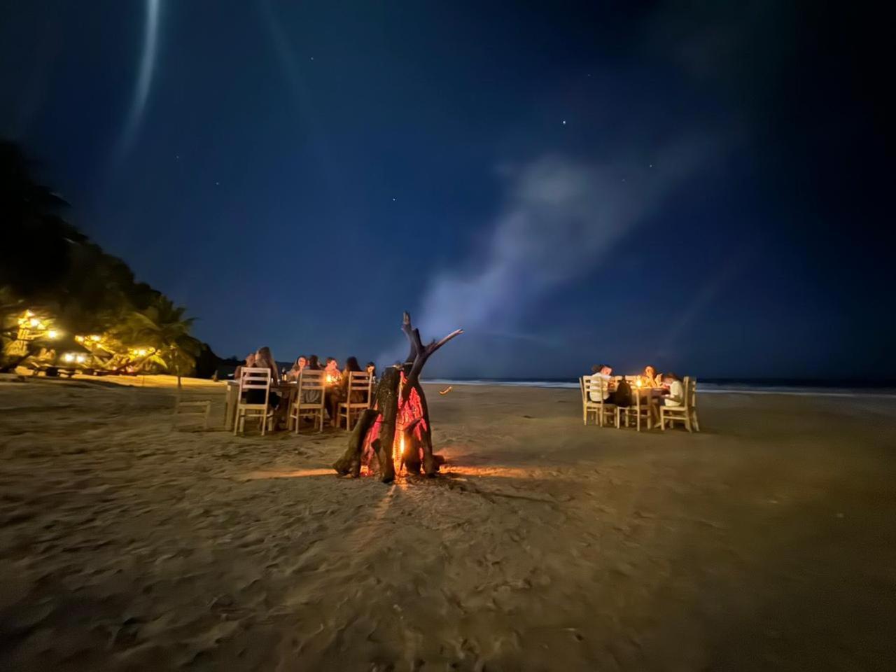 Esperanza Beach Mawella Тангалла Экстерьер фото
