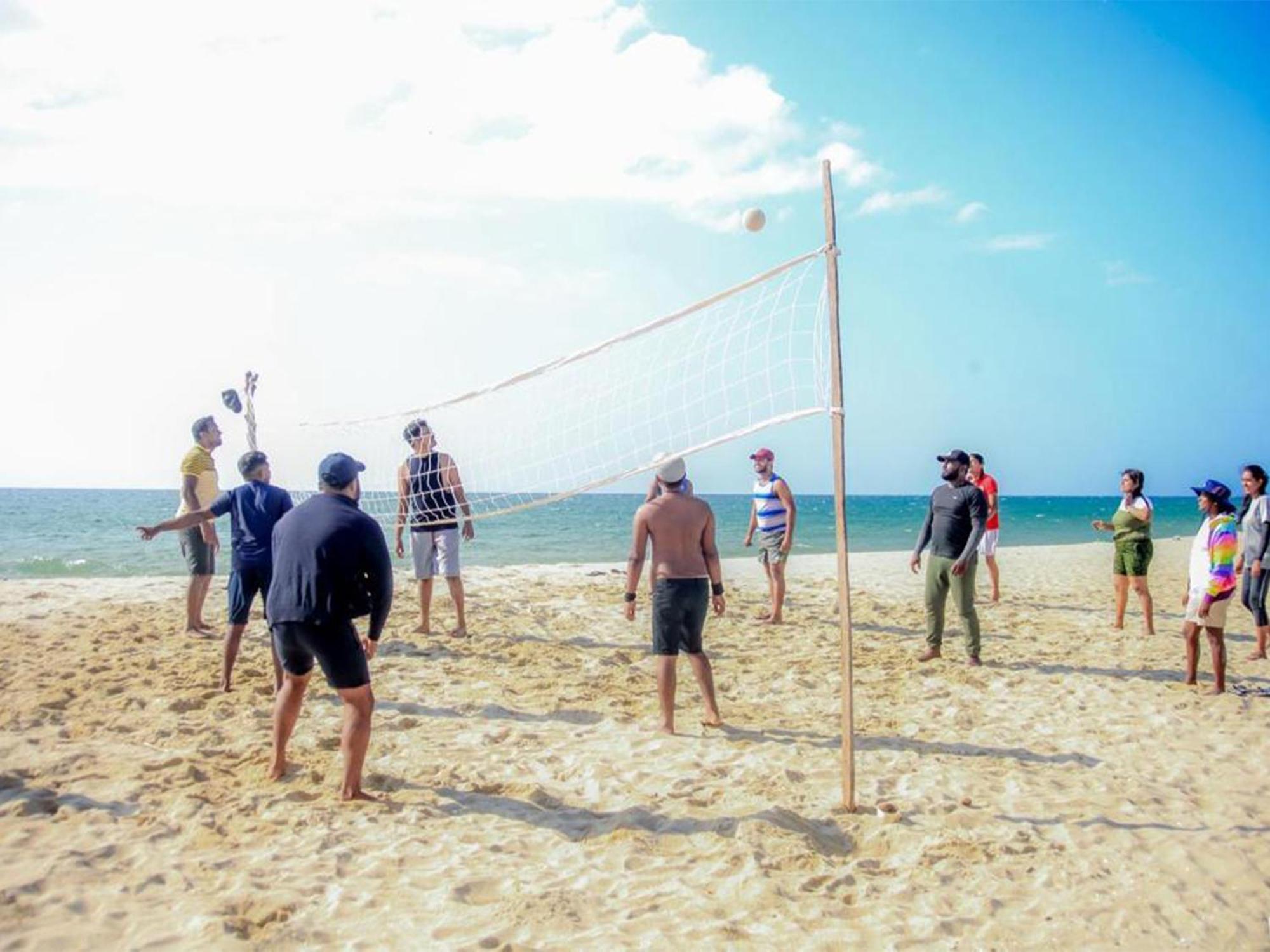 Esperanza Beach Mawella Тангалла Экстерьер фото