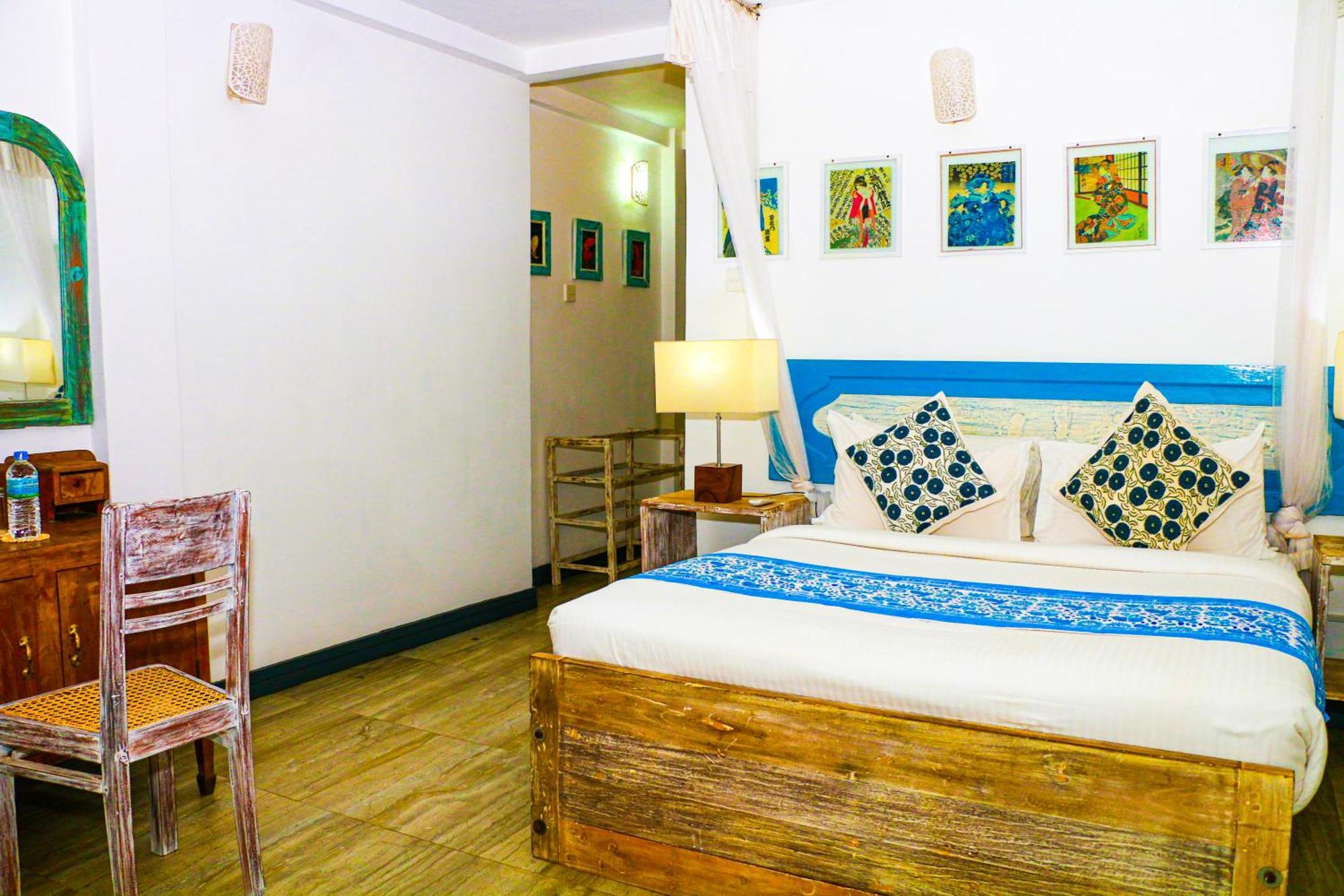 Esperanza Beach Mawella Тангалла Экстерьер фото